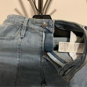 Hollister flared jeans